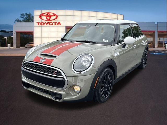 2019 MINI Cooper S Signature 26