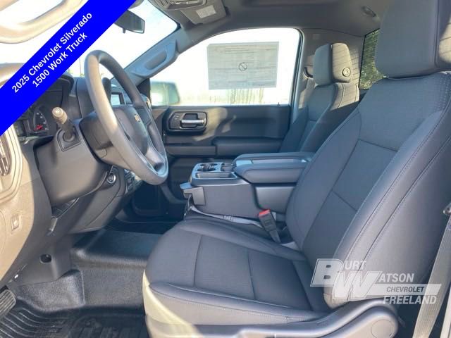 2025 Chevrolet Silverado 1500 WT photo