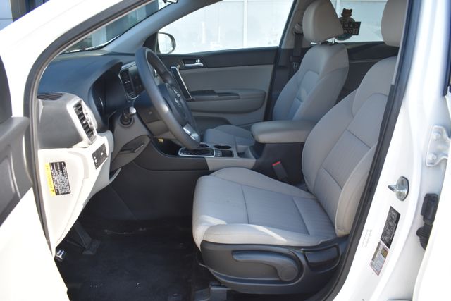 Used 2021 Kia Sportage SUV