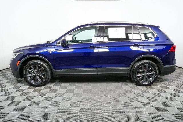 used 2023 Volkswagen Tiguan car, priced at $22,178