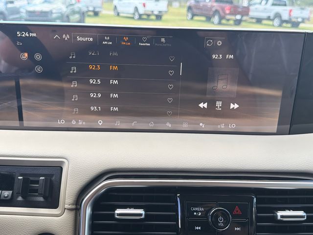 New 2026 Nissan Armada SUV