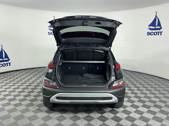 used 2023 Hyundai Kona car, priced at $20,000