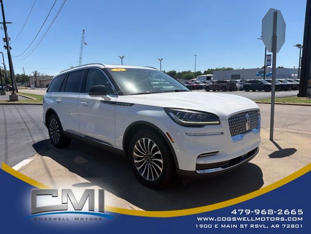 2024 Lincoln Aviator Premiere RWD