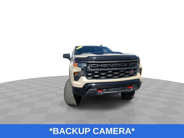 Used 2022 Chevrolet Silverado 1500 For Sale in Muncie, IN