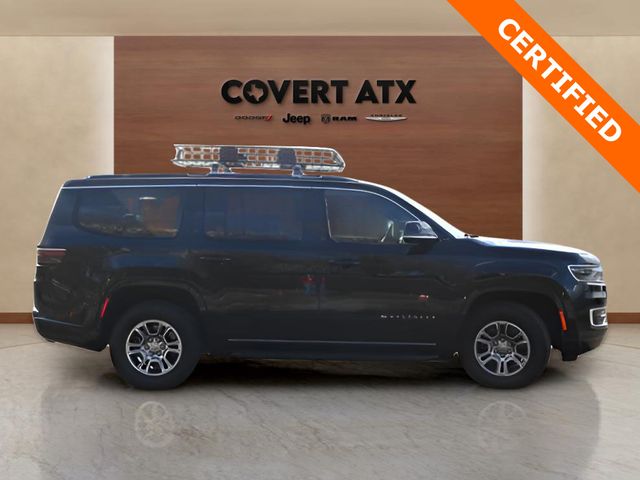 Used Car 2024 Jeep Wagoneer  Base For Sale Under $50,000 In Austin, Texas