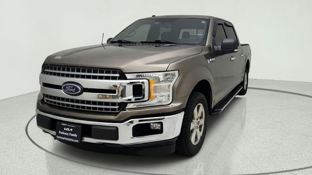 2018 Ford F-150 XLT - 0