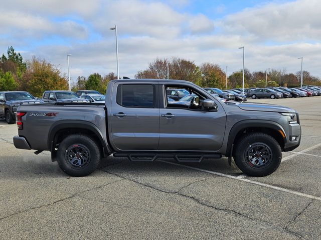 New 2026 Gray Nissan PRO-4X image 13