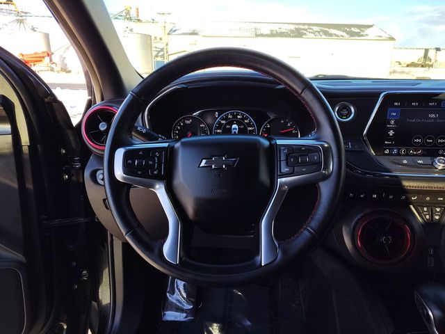 2022 Chevrolet Blazer RS photo