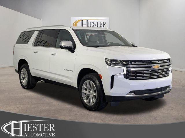 2023 Chevrolet Suburban Premier 4WD