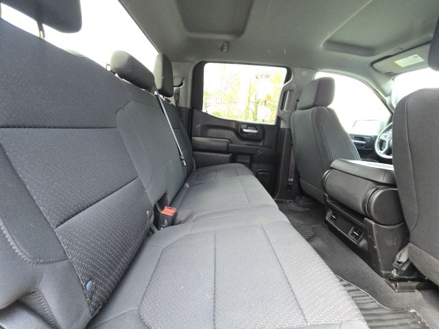 2021 Chevrolet Silverado 1500 Custom Trail Boss:43431B