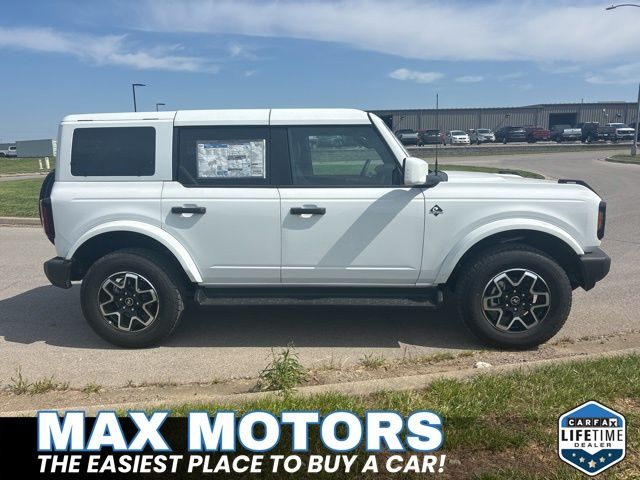 New 2026 Ford Bronco SUV