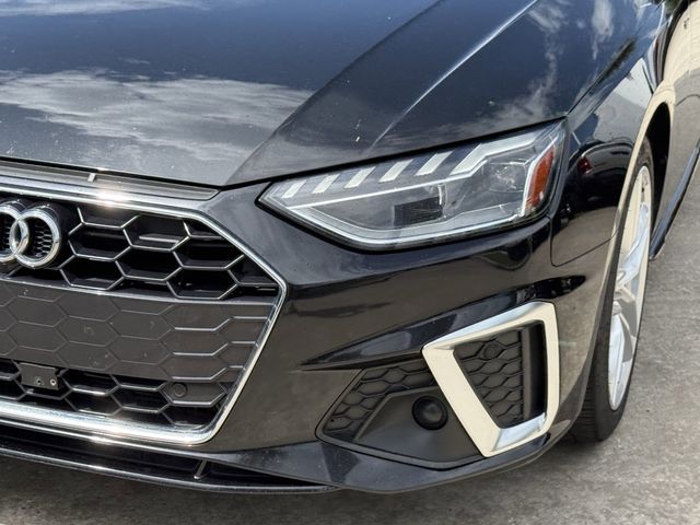 2024 Audi A4 45 S line Premium Plus  at Parkway Family Mazda