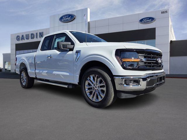New 2026 Ford F-150 SuperCab 6.5' Box XLT