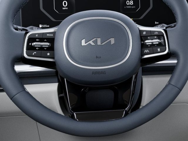 2026 Kia Carnival Hybrid