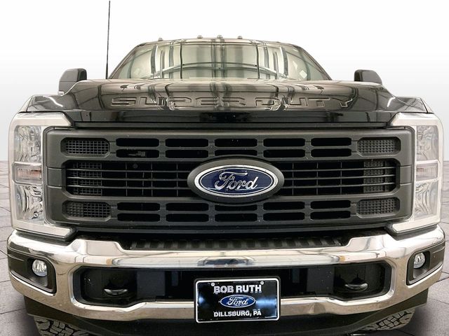 2023 Ford F-250SD XL Black at Phil Fitts Ford
