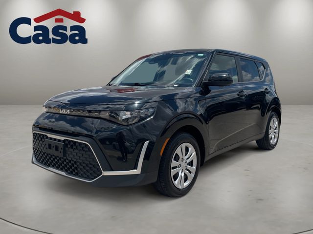 2023 Kia Soul LX FWD