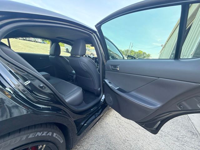 2026 Lexus IS 350 F SPORT:169159A