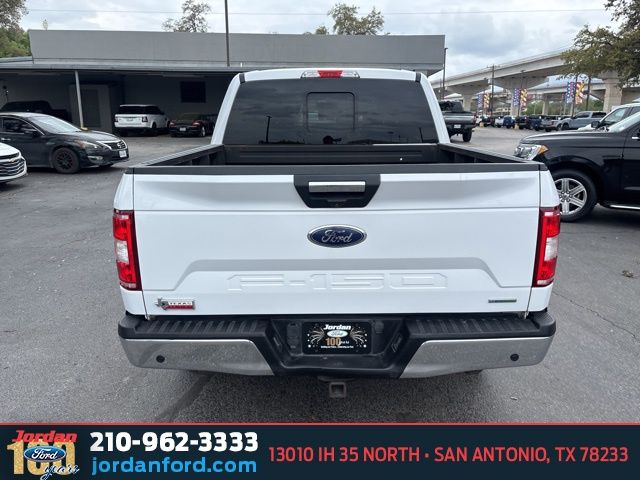 Used Car 2020 Ford F-150  Xlt For Sale Under $30,000 In San Antonio, Texas