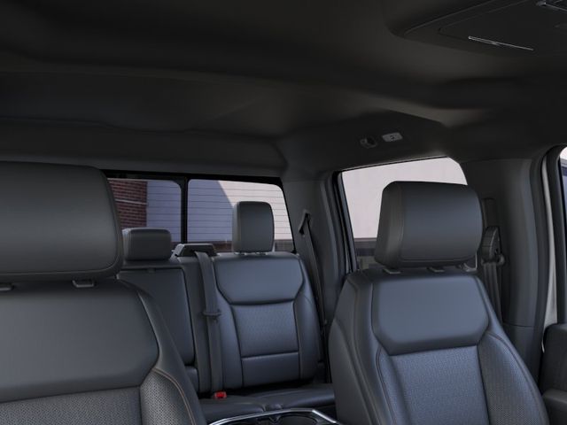 New 2026 Silver Ford Lariat image 22