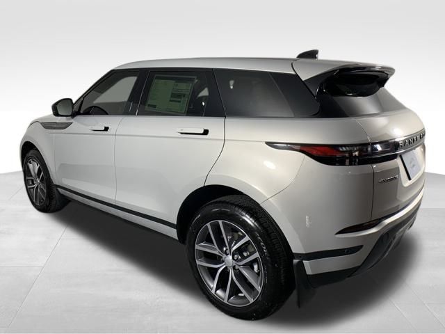 2025 Land Rover Range Rover Evoque S 5