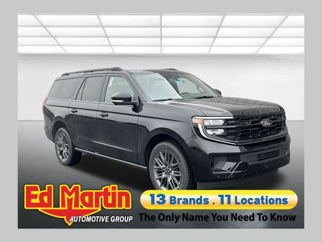 2025 Ford Expedition MAX Platinum 4WD