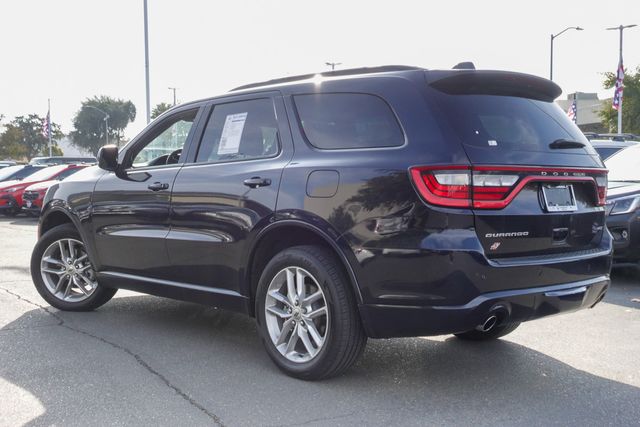 used 2024 Dodge Durango car, priced at $26,689
