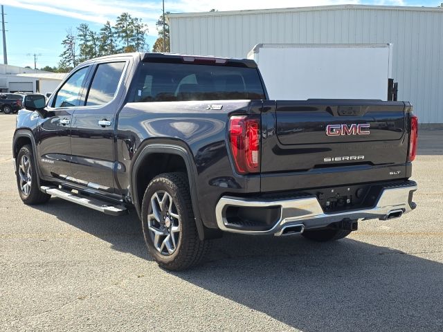 2024 GMC Sierra 1500 SLT:44448A