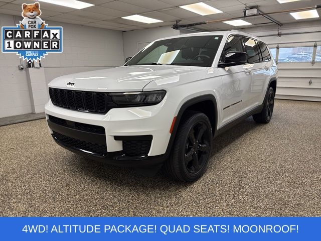 2023 Jeep Grand Cherokee L Altitude for sale at Don Sitts Auto Group