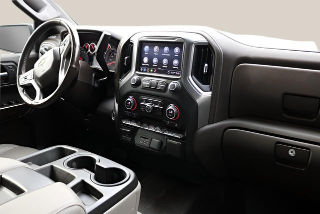 Used Car 2020 Chevrolet Silverado 1500  Lt For Sale Under $30,000 In Austin, Texas