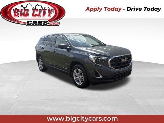 2019 GMC Terrain SLE AWD
