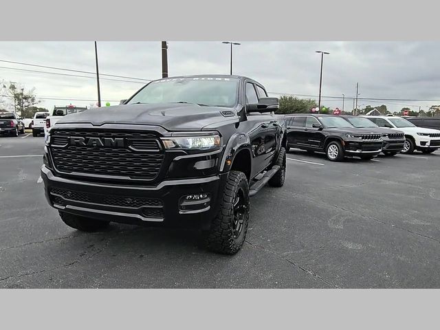 2026 Ram 1500 Big Horn Crew Cab 4x4 5'7" Box