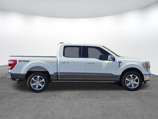Used 2021 Ford F-150 Truck