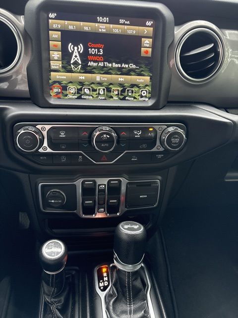 2021 Jeep Wrangler Unlimited Sahara Gray at Mazda of Columbia