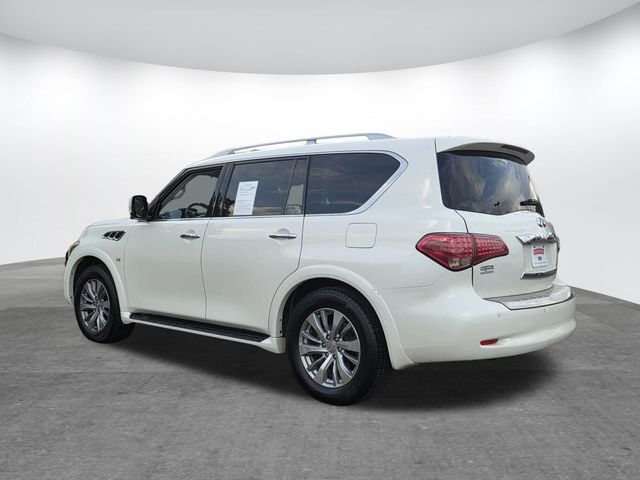 Used 2015 Infiniti QX80 SUV
