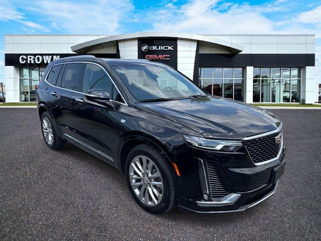 2022 Cadillac XT6 Premium Luxury FWD