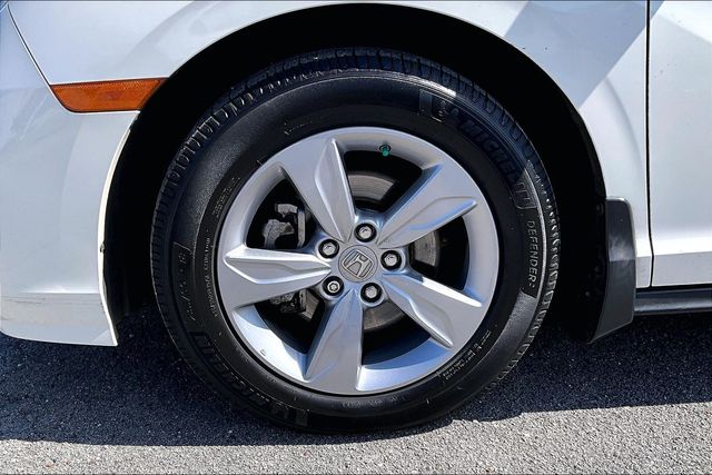 Used 2018 Honda Odyssey EX-L 4D Passenger Van