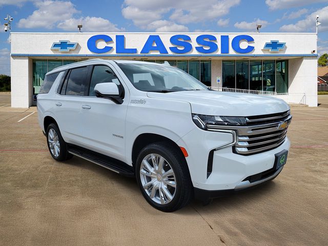 2023 Chevrolet Tahoe High Country - 0