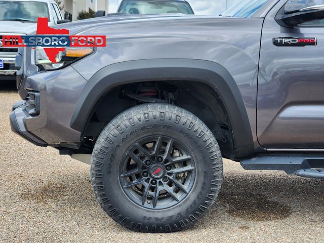 2020 Toyota Tacoma TRD Pro 7