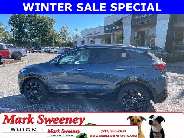 2026 Buick Encore GX Sport Touring FWD