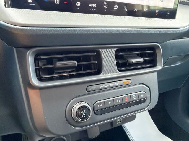 2026 Ford Maverick XLT White at Grove City Ford
