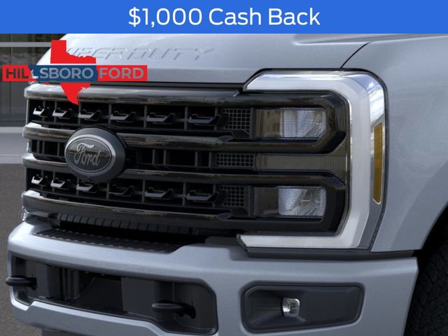 2024 Ford F-250SD Lariat 20