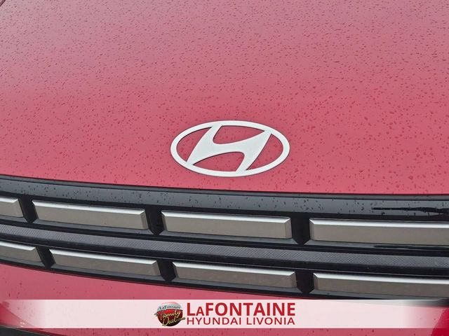 2025 Hyundai Santa Fe SEL - Photo 9