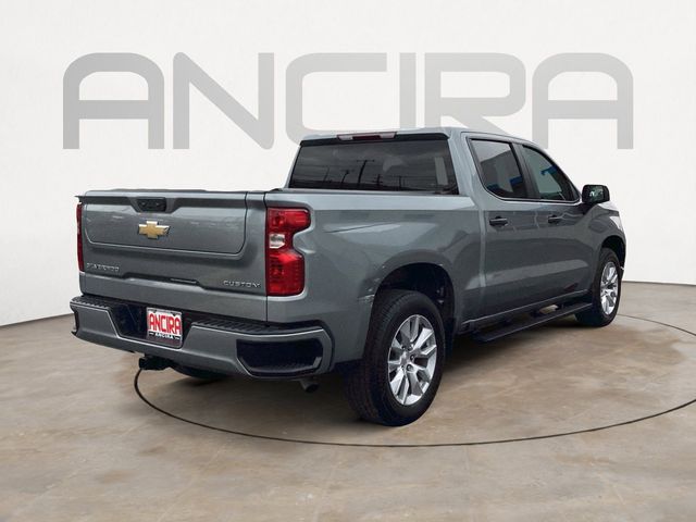Used Car 2023 Chevrolet Silverado 1500  Custom For Sale Under $35,000 In San Antonio, Texas