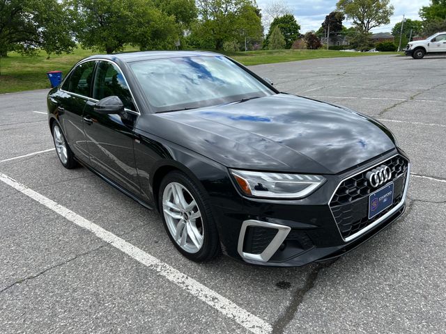 2024 Audi A4 45 TFSI Premium Plus quattro S tronic's photo