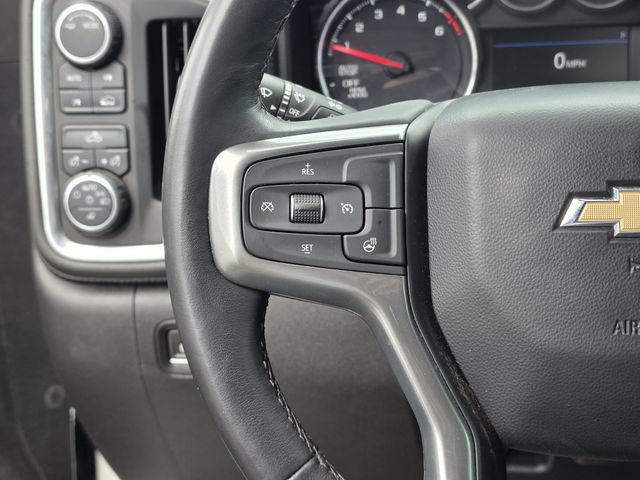 Used 2022 Chevrolet Silverado 1500 LTD Truck