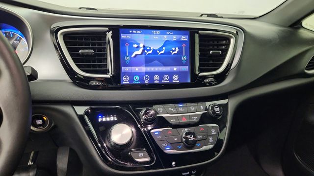 2020 Chrysler Pacifica Touring Black at Classic Chevrolet Galveston
