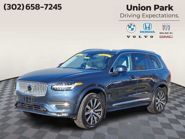 2024 Volvo XC90 B6 Plus Bright Theme 6-Passenger AWD