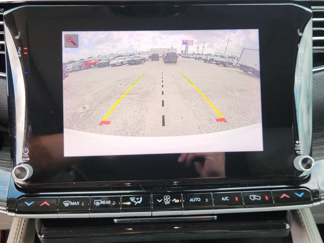 2022 Jeep Wagoneer Series III White at Emmons Autoplex