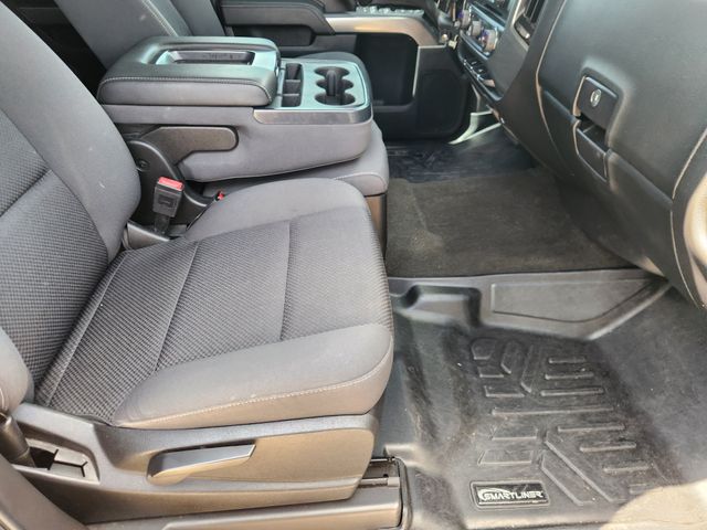 2017 Chevrolet Silverado 1500 LT Black at Emmons Autoplex
