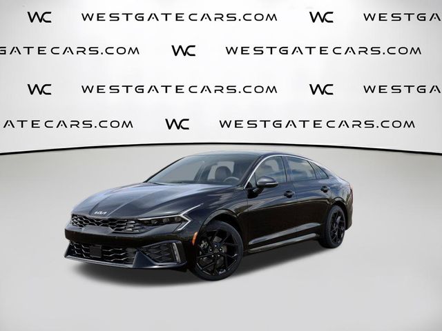 2026 Kia K5 GT-Line FWD